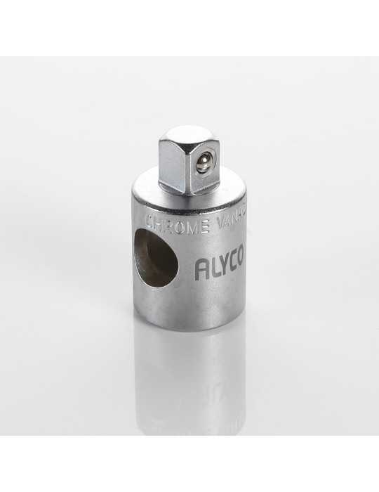 Adaptador 1/2" H x 3/8" M ALYCO