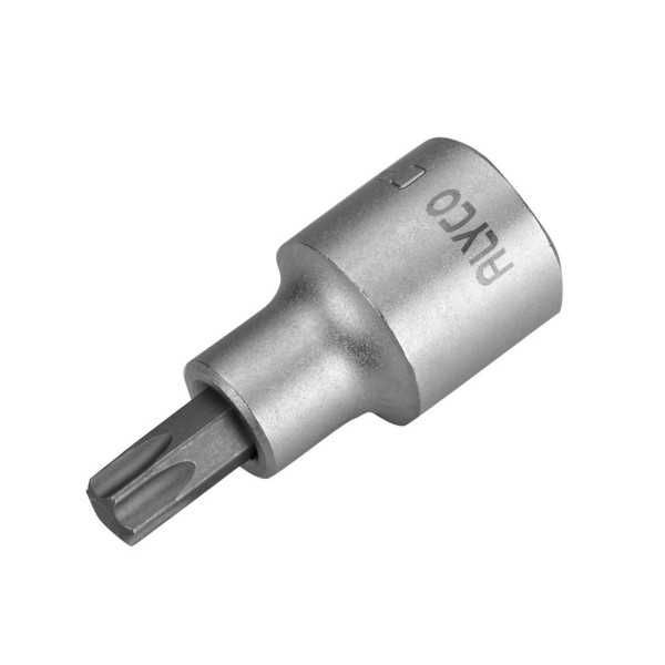 Llave de vaso 1/2" con punta Torx T60 ALYCO