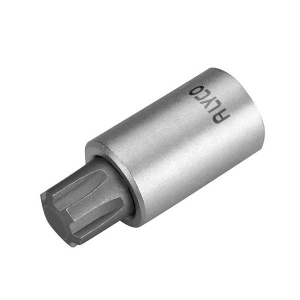 Llave de vaso 1/2" con punta Ribe M16 ALYCO