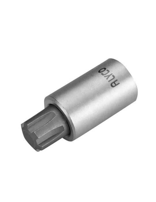 Llave de vaso 1/2" con punta Ribe M16 ALYCO