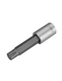 Llave de vaso larga 1/2" con punta Ribe M16x100 mm ALYCO