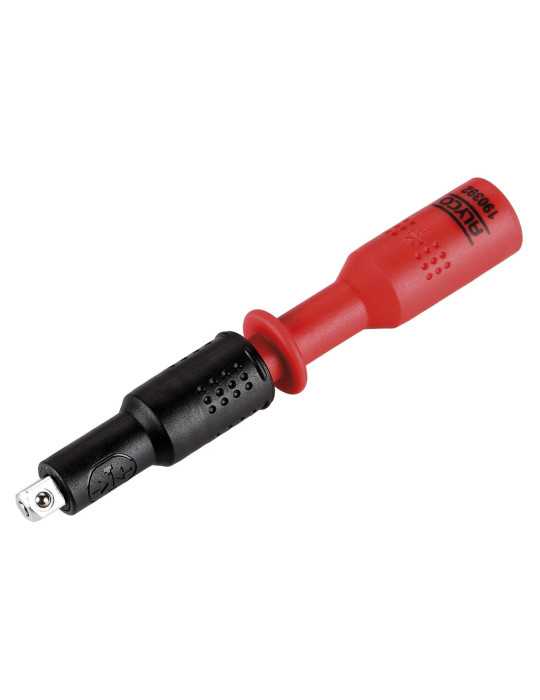 Alargadera aislada VDE 1/4" 150 mm ALYCO