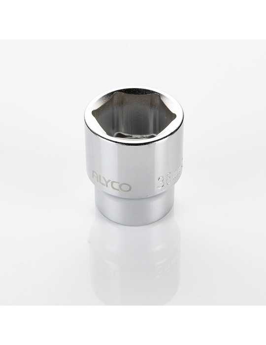 Llave de vaso 3/4" 27 mm ALYCO