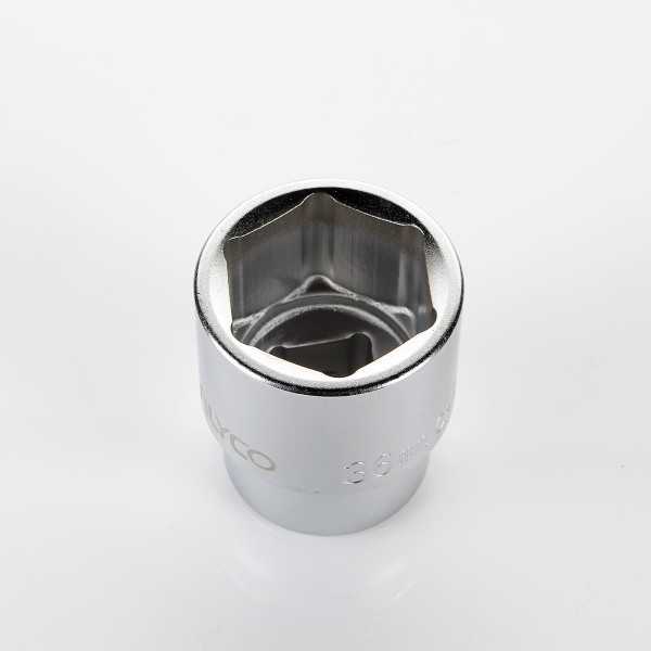 Llave de vaso 3/4" 38 mm ALYCO