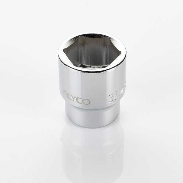 Llave de vaso 3/4" 41 mm ALYCO