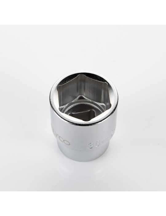 Llave de vaso 3/4" 41 mm ALYCO