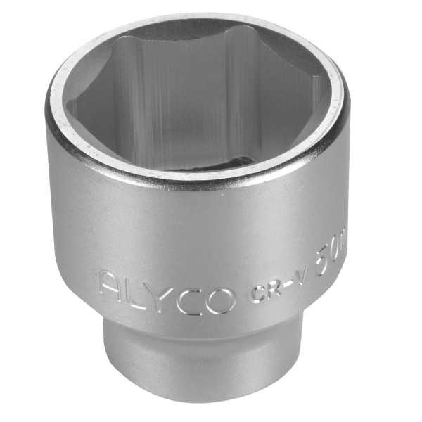 Llave de vaso 3/4" 50 mm ALYCO