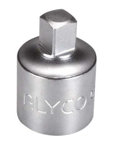 Adaptador 3/4" H x 1/2" M ALYCO