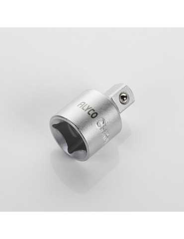 Adaptador 3/4" H x 1/2" M ALYCO 2