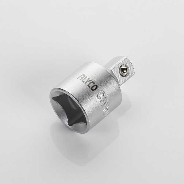 Adaptador 3/4" H x 1/2" M ALYCO