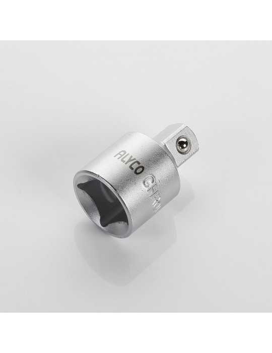 Adaptador 3/4" H x 1/2" M ALYCO