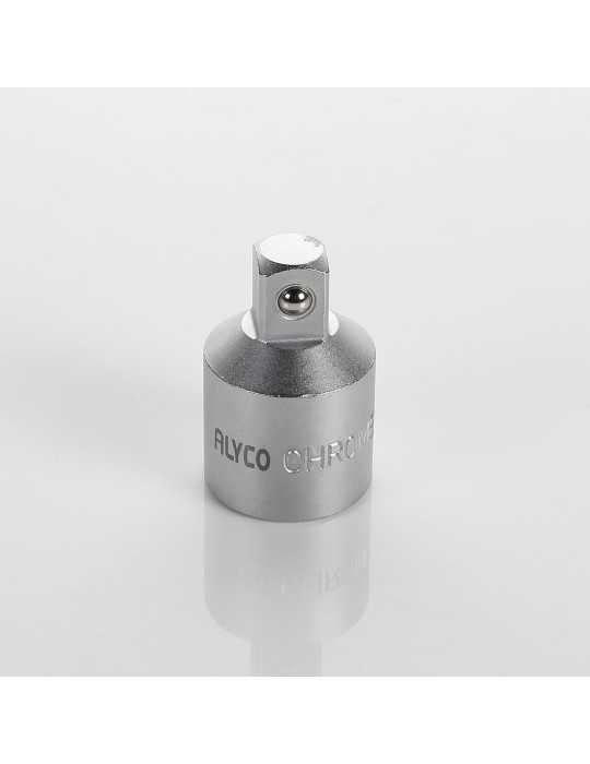 Adaptador 3/4" H x 1/2" M ALYCO