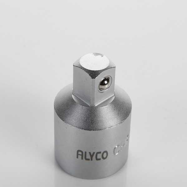 Adaptador 3/4" H x 1/2" M ALYCO