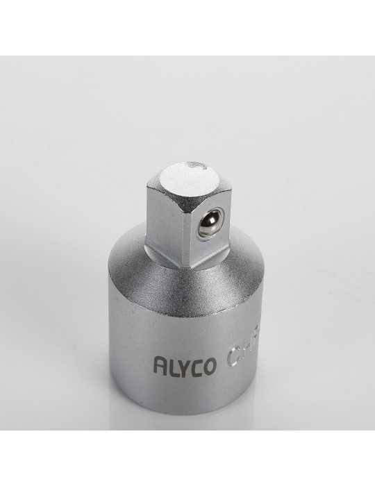 Adaptador 3/4" H x 1/2" M ALYCO