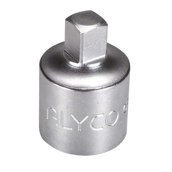 Adaptador 3/4" H x 1" M ALYCO