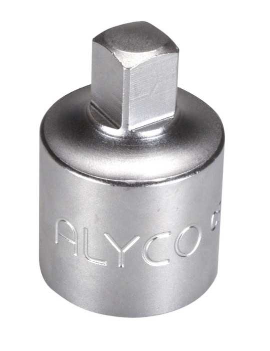 Adaptador 3/4" H x 1" M ALYCO