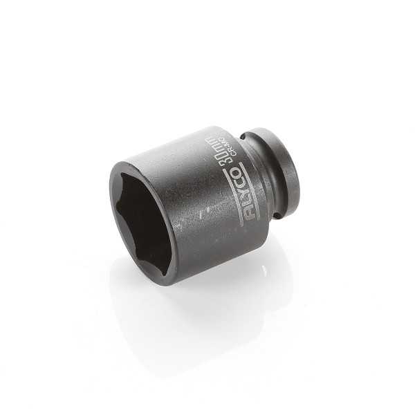 Vaso de impacto 1/2" 8 mm ALYCO