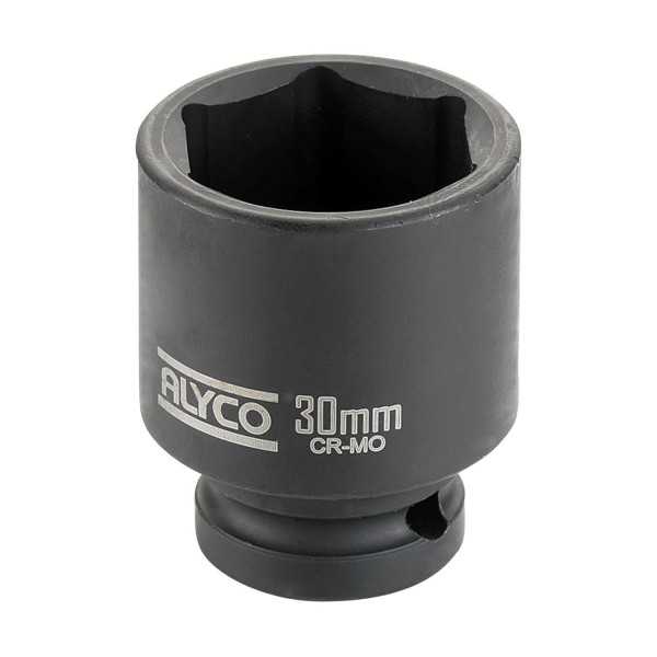Vaso de impacto 1/2" 11 mm ALYCO