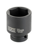 Vaso de impacto 1/2" 11 mm ALYCO