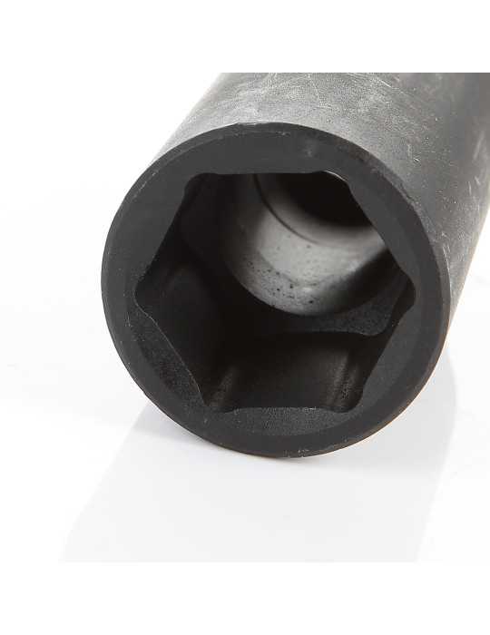 Vaso de impacto largo 1/2" 32 mm ALYCO
