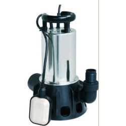 Bomba achique OMEGA drenaje profesional inox 1100w. 8050367