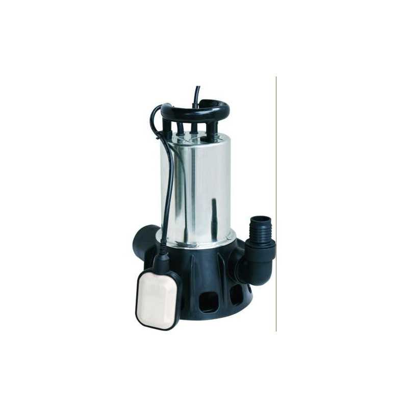 Bomba achique OMEGA drenaje profesional inox 1100w. 8050367