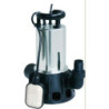 Bomba achique OMEGA drenaje profesional inox 1100w. 8050367