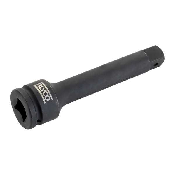 Alargadera de impacto 1/2" 250 mm ALYCO