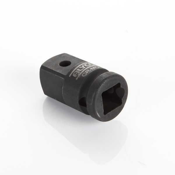 Adaptador de impacto 1/2" H x 3/4" M ALYCO