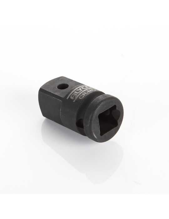 Adaptador de impacto 1/2" H x 3/4" M ALYCO