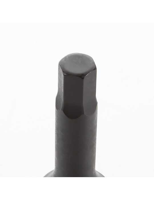 Vaso de impacto 1/2" con punta hexagonal 14 mm ALYCO