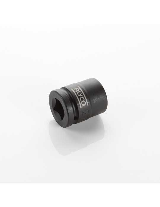 Vaso de impacto 3/4" 34 mm ALYCO