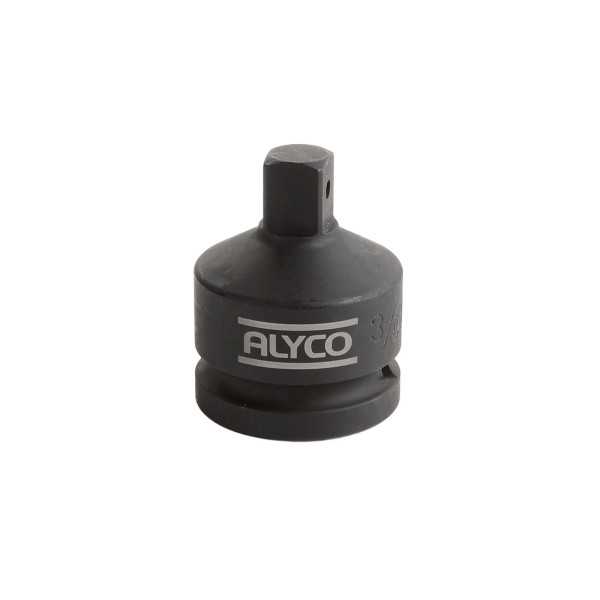 Adaptador de impacto 3/4" H x 1/2" M ALYCO