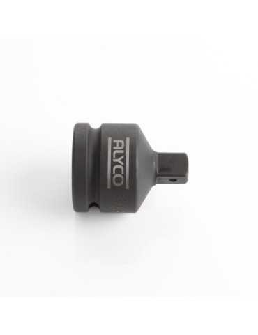 Adaptador de impacto 3/4" H x 1/2" M ALYCO 2