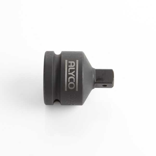 Adaptador de impacto 3/4" H x 1/2" M ALYCO