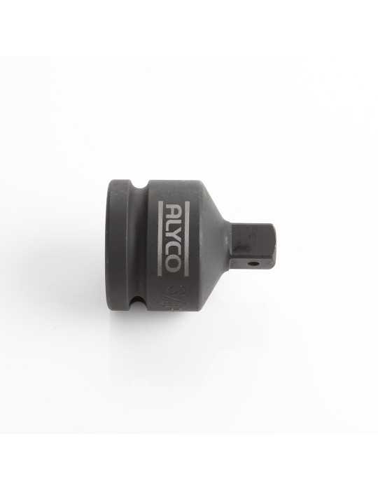 Adaptador de impacto 3/4" H x 1/2" M ALYCO