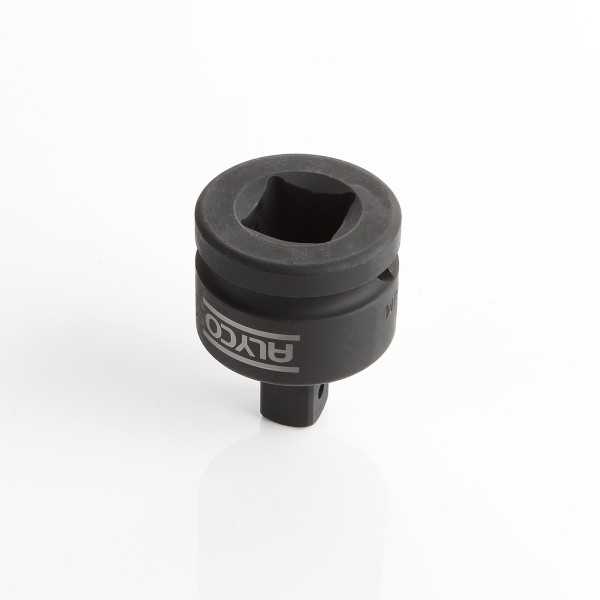 Adaptador de impacto 3/4" H x 1/2" M ALYCO