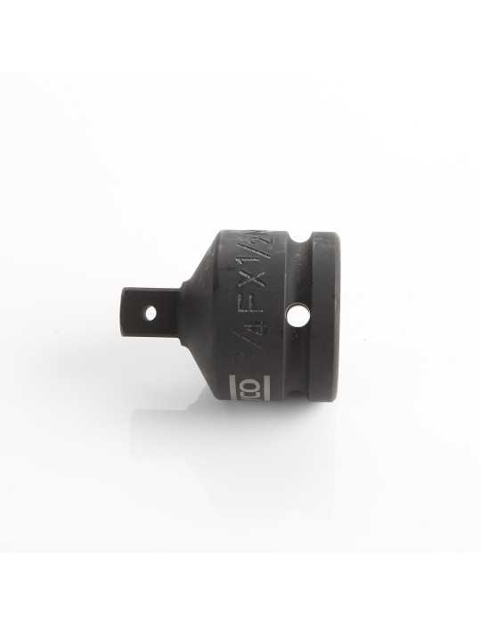 Adaptador de impacto 3/4" H x 1/2" M ALYCO