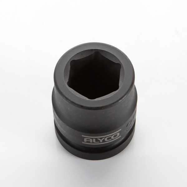 Vaso de impacto 1" 38 mm ALYCO
