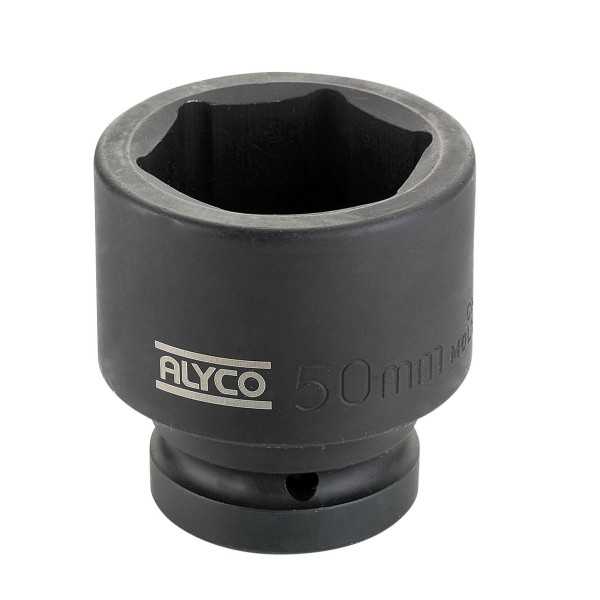Vaso de impacto 1" 46 mm ALYCO
