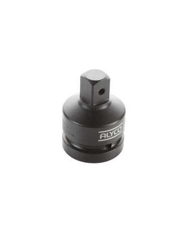 Adaptador de impacto 1" H x 3/4" M ALYCO