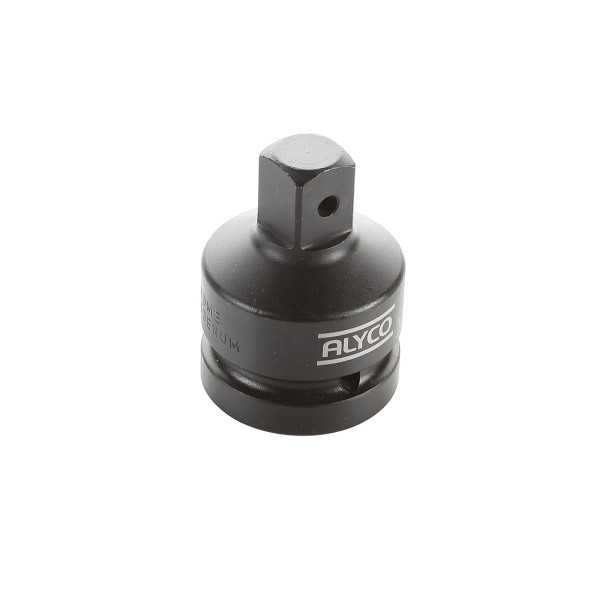 Adaptador de impacto 1" H x 3/4" M ALYCO