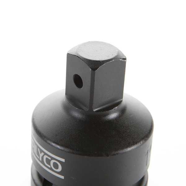 Adaptador de impacto 1" H x 3/4" M ALYCO