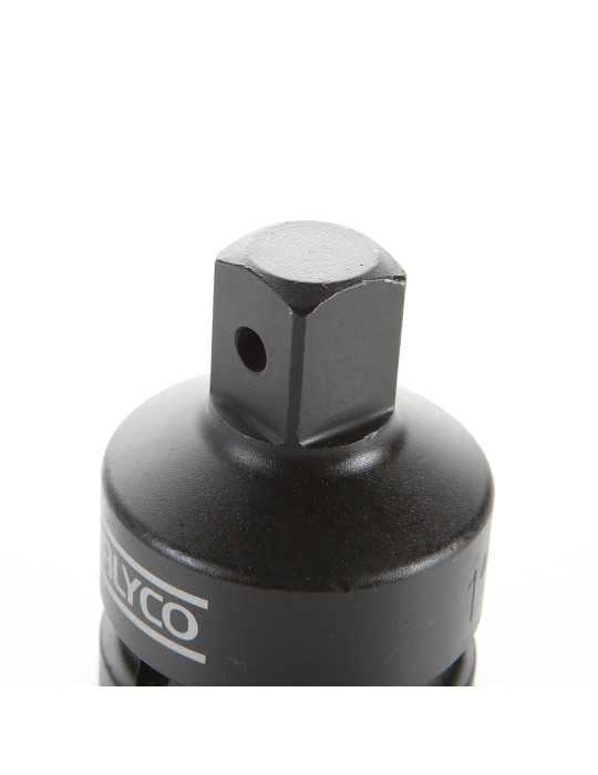 Adaptador de impacto 1" H x 3/4" M ALYCO