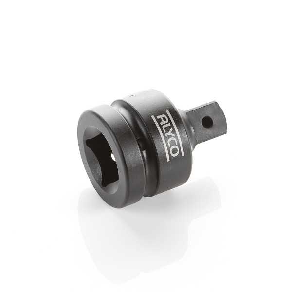 Adaptador de impacto 1" H x 3/4" M ALYCO