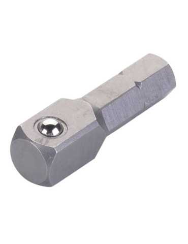 Adaptador para vasos 3/8" destorgolpe ALYCO