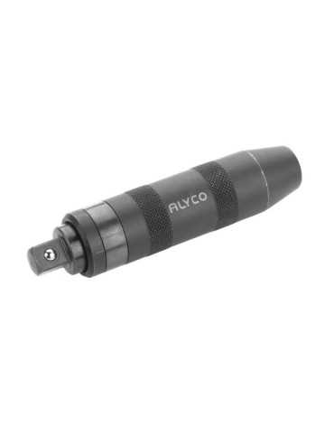 Destorgolpe 1/2" con 2 adaptadores ALYCO