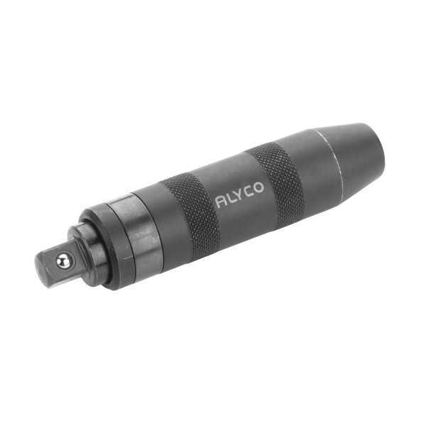 Destorgolpe 1/2" con 2 adaptadores ALYCO