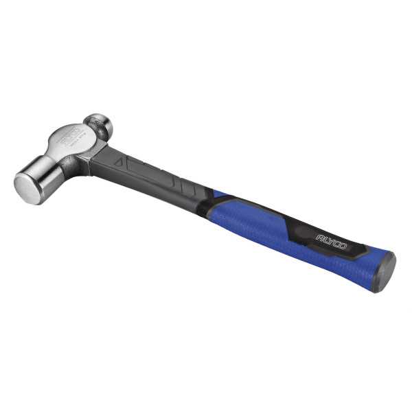 Martillo de bola 360 g mango fibra de vidrio ALYCO