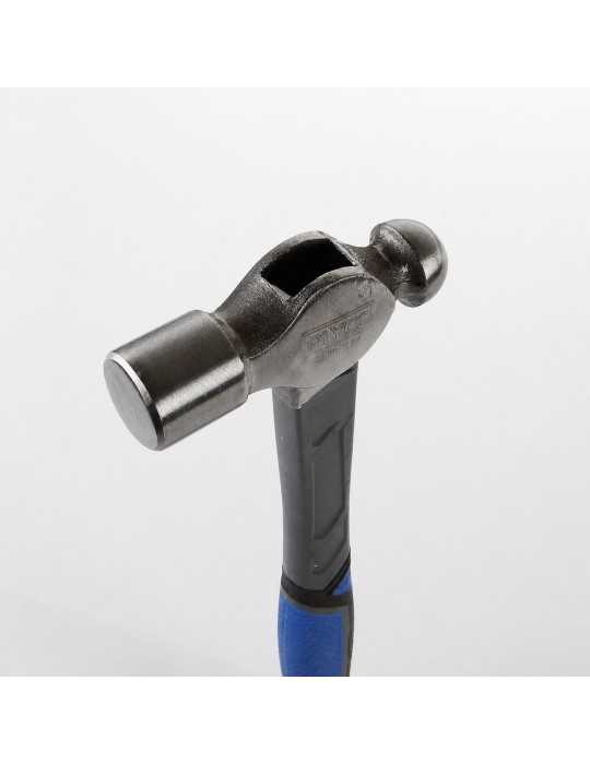 Martillo de bola 360 g mango fibra de vidrio ALYCO